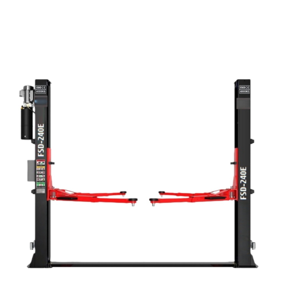[Hot Sale]Hydraulic Double Pos – Auto Repair Shop For Sale recenzja i cena