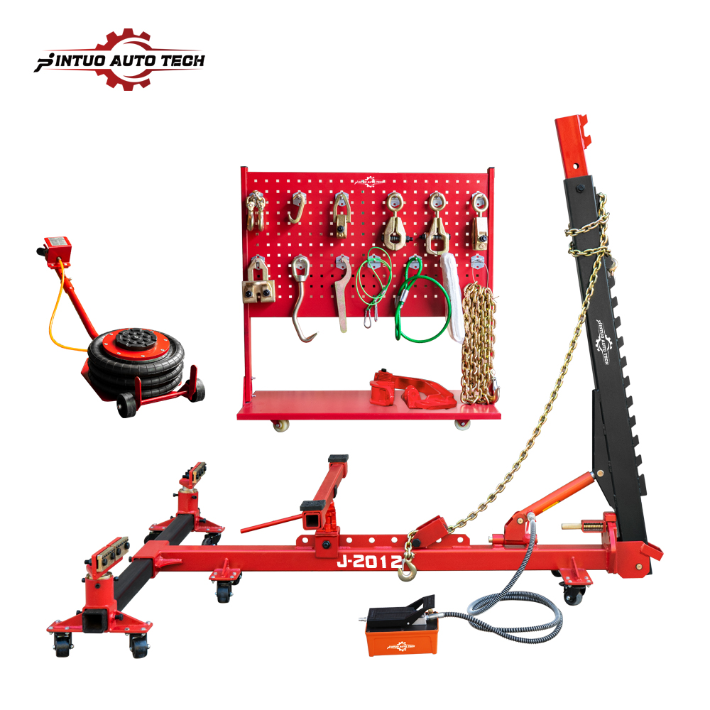 Jintuo Mini Frame Machines /po – Auto Repair Shop For Sale recenzja i cena