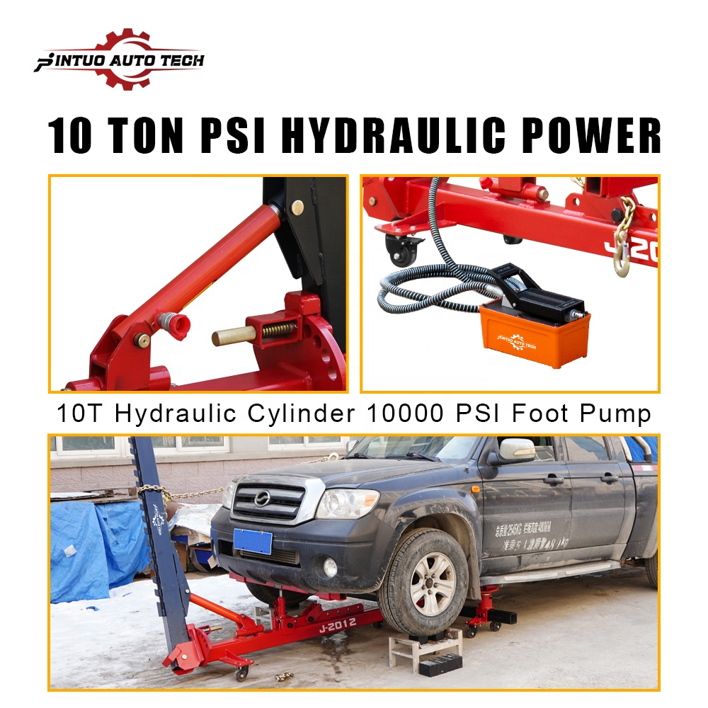 Jintuo Mini Frame Machines /po – Auto Repair Shop For Sale recenzja i cena