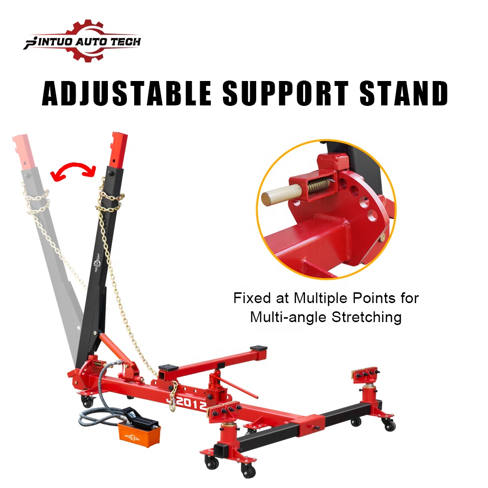 Jintuo Mini Frame Machines /po – Auto Repair Shop For Sale recenzja i cena