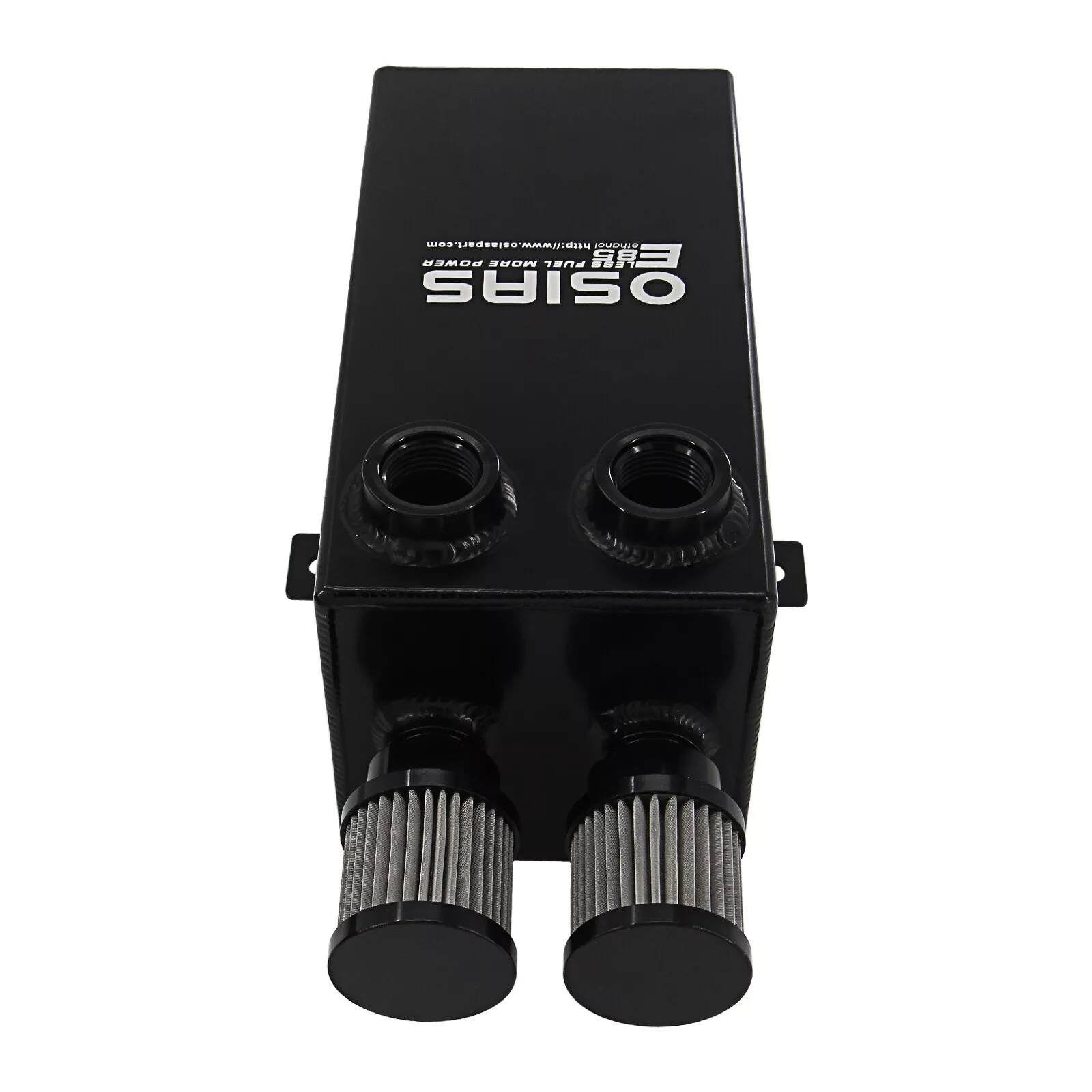 3L 2x 12AN Black Aluminium baf – Oil Drain Tank recenzja i cena
