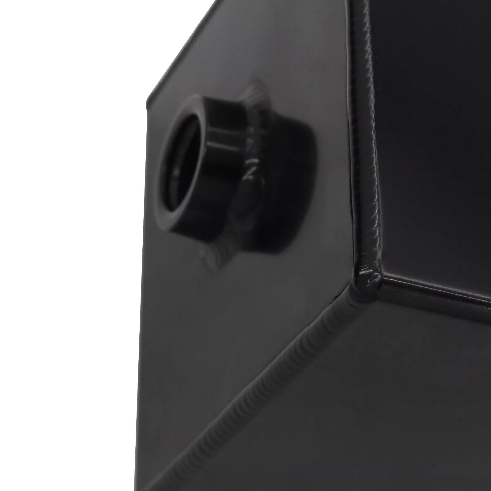 3L 2x 12AN Black Aluminium baf – Oil Drain Tank recenzja i cena