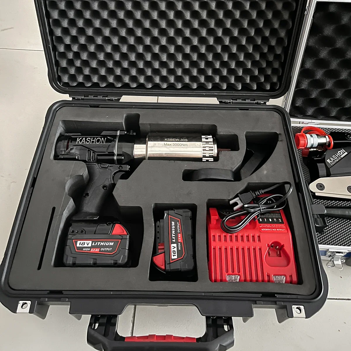 unique 2000Nm Digital Display  – Torque Wrench Digital recenzja i cena