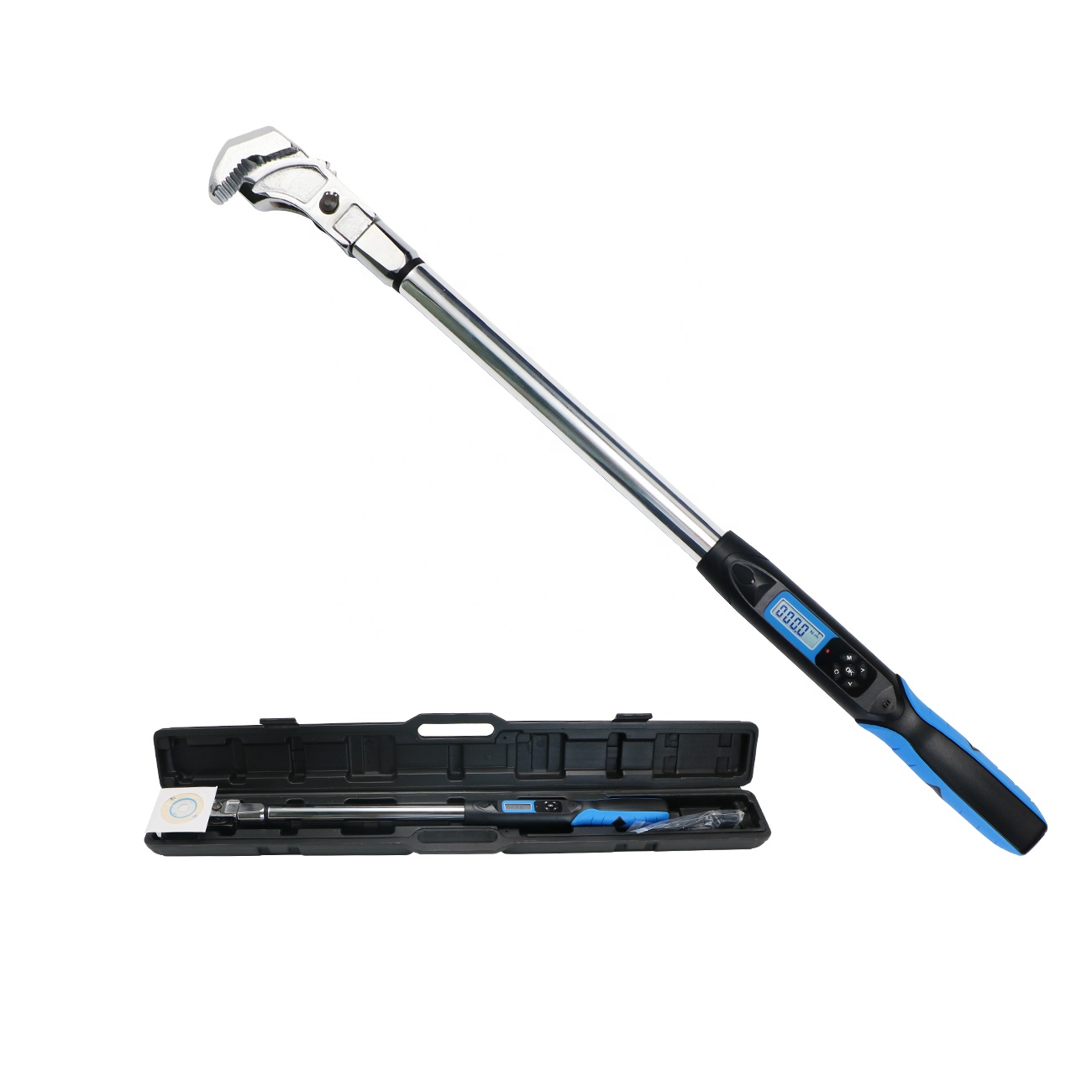 AWG2-S-410 SHAHE Rebar Head Di – Torque Wrench Digital recenzja i cena